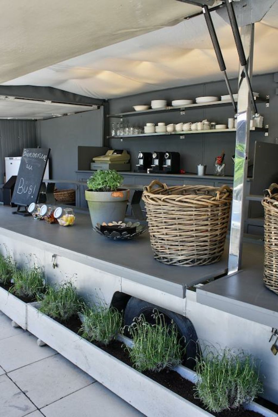 La Parenthèse-Camping Les Ormes