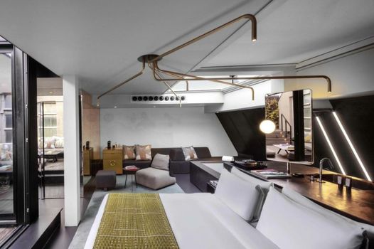 W Amsterdam