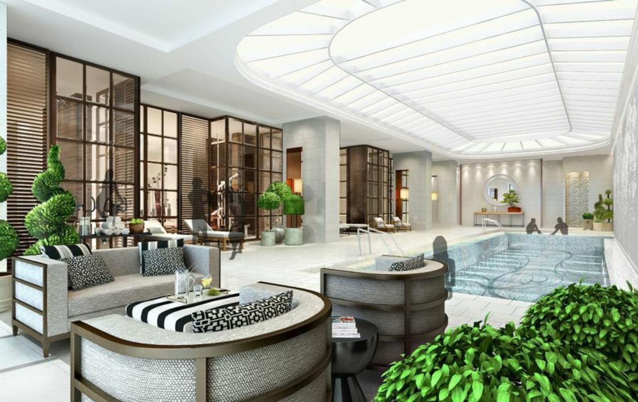 The Grand Mansion, A Luxury Collection Hotel, Nanjing