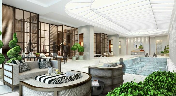 The Grand Mansion, A Luxury Collection Hotel, Nanjing