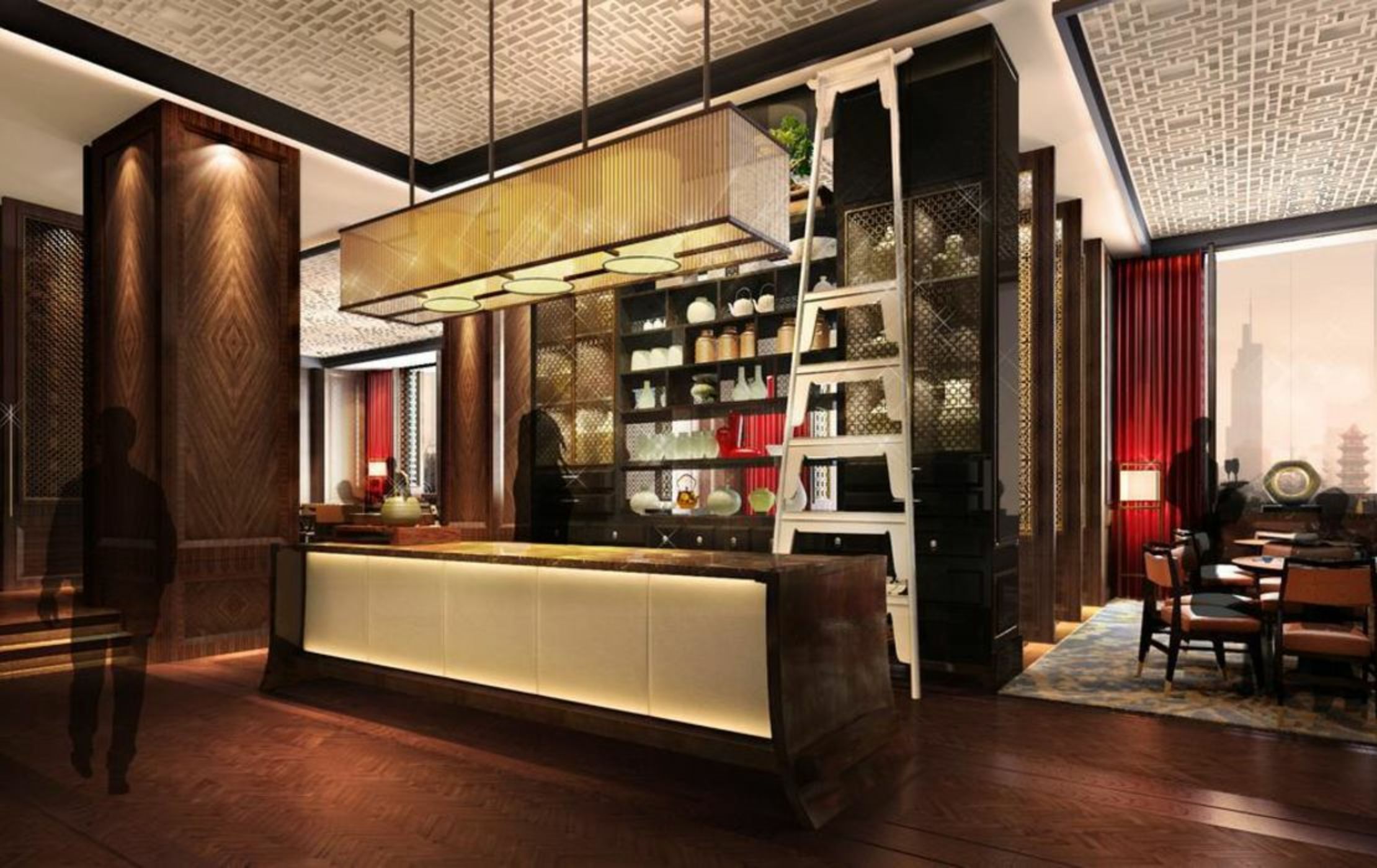 The Grand Mansion, A Luxury Collection Hotel, Nanjing