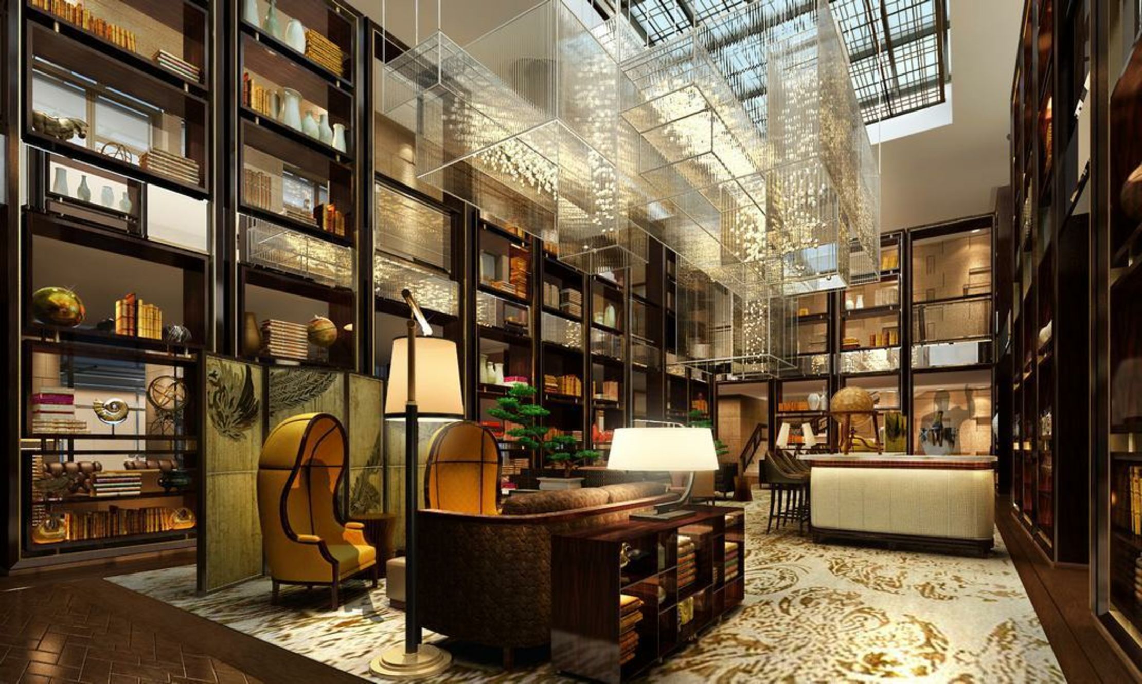 The Grand Mansion, A Luxury Collection Hotel, Nanjing