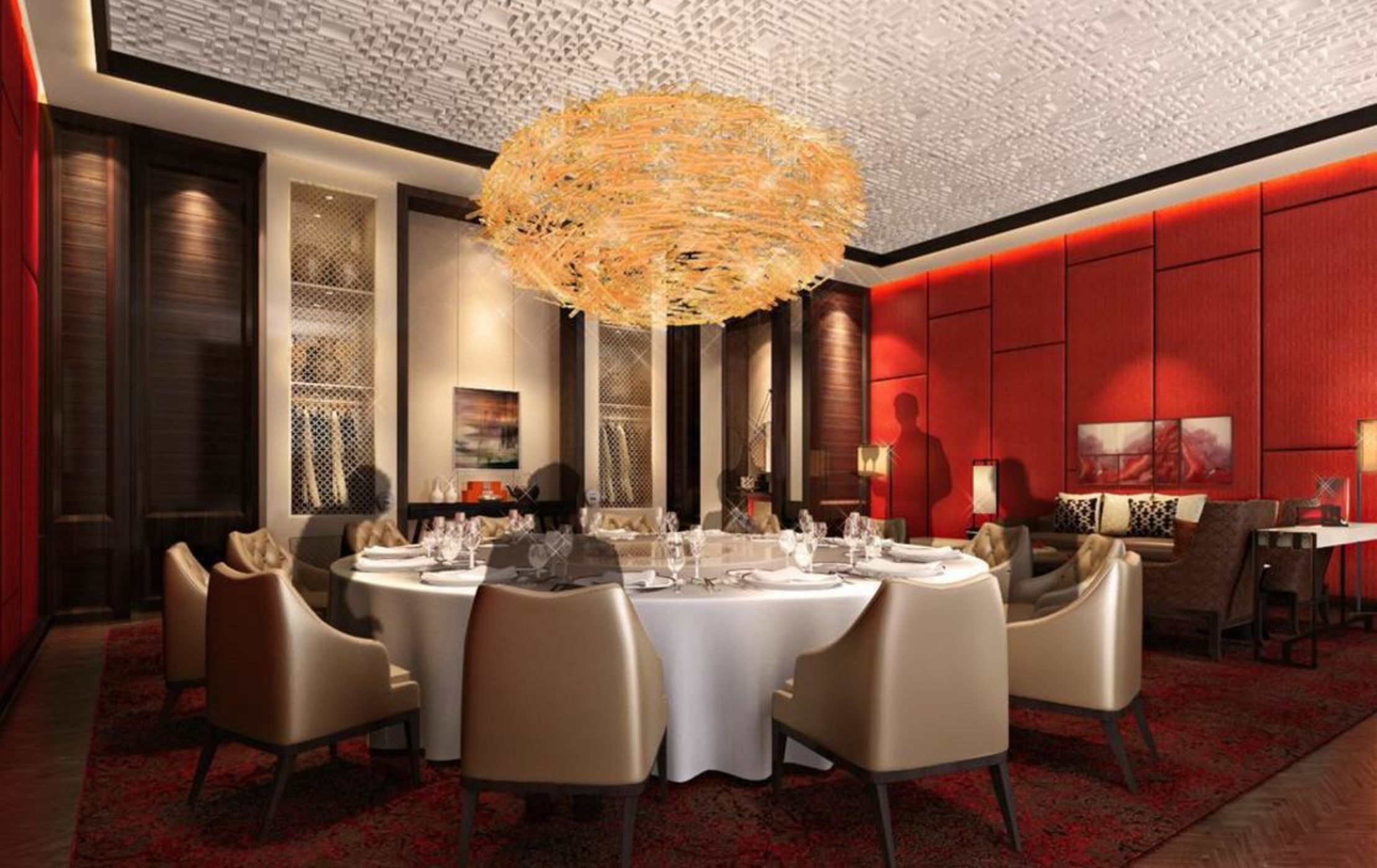 The Grand Mansion, A Luxury Collection Hotel, Nanjing