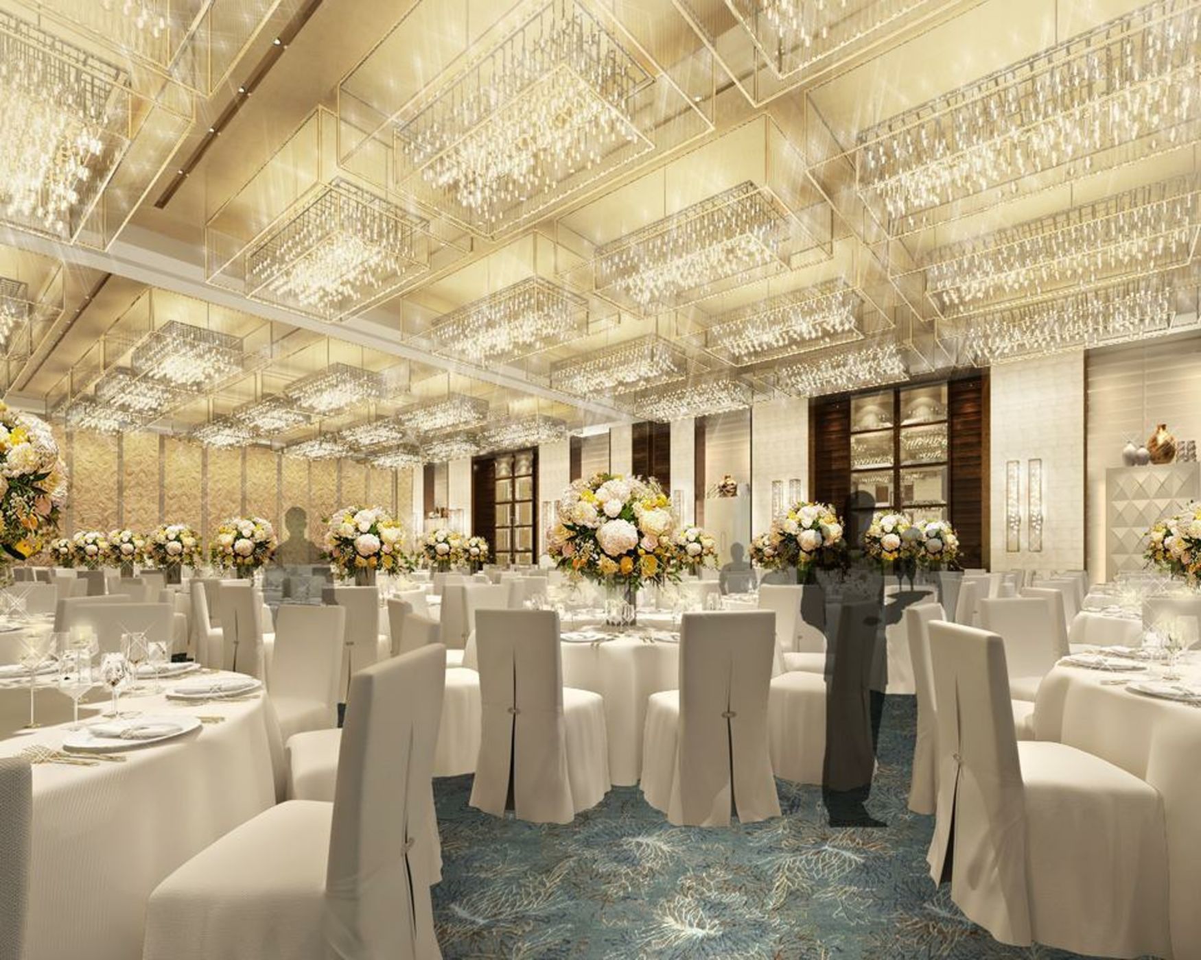 The Grand Mansion, A Luxury Collection Hotel, Nanjing