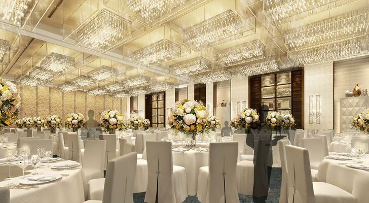 The Grand Mansion, A Luxury Collection Hotel, Nanjing