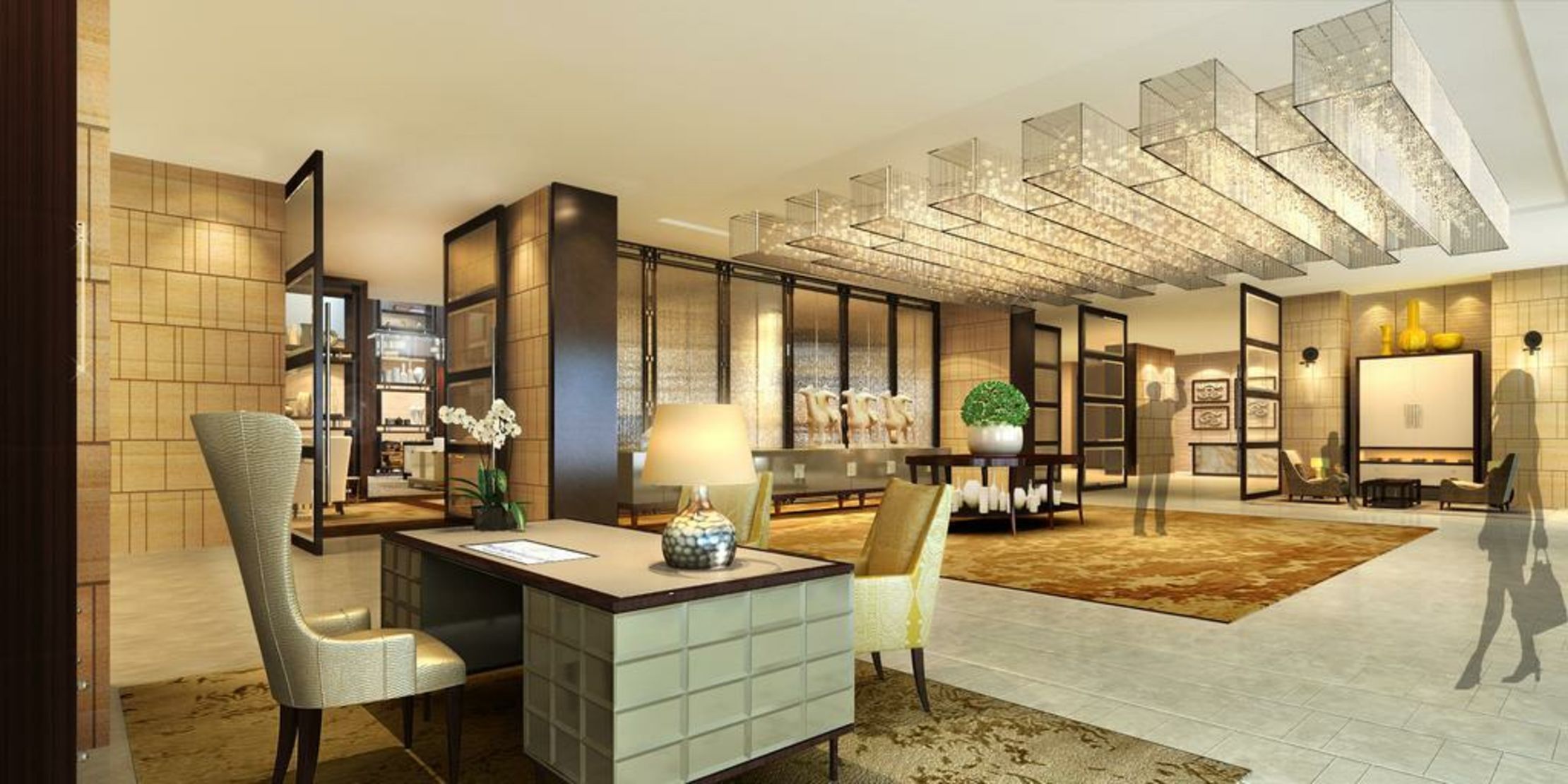 The Grand Mansion, A Luxury Collection Hotel, Nanjing