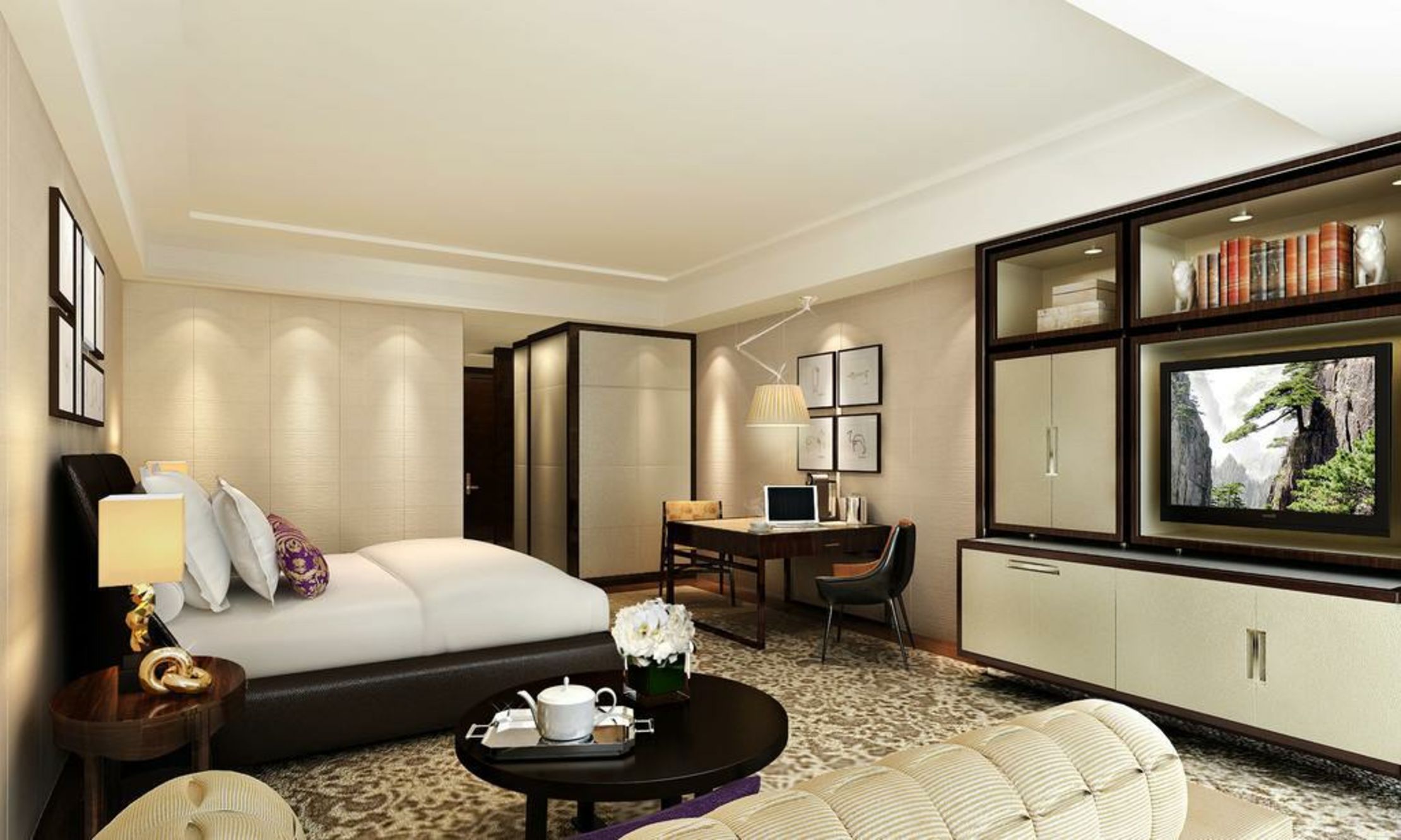 The Grand Mansion, A Luxury Collection Hotel, Nanjing