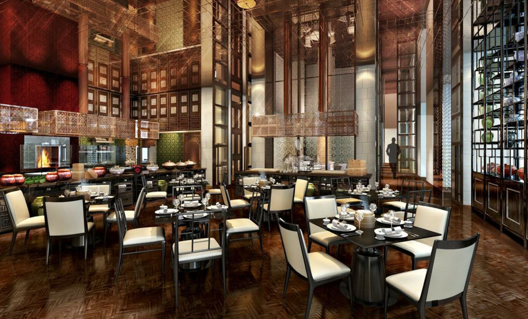 The Grand Mansion, A Luxury Collection Hotel, Nanjing