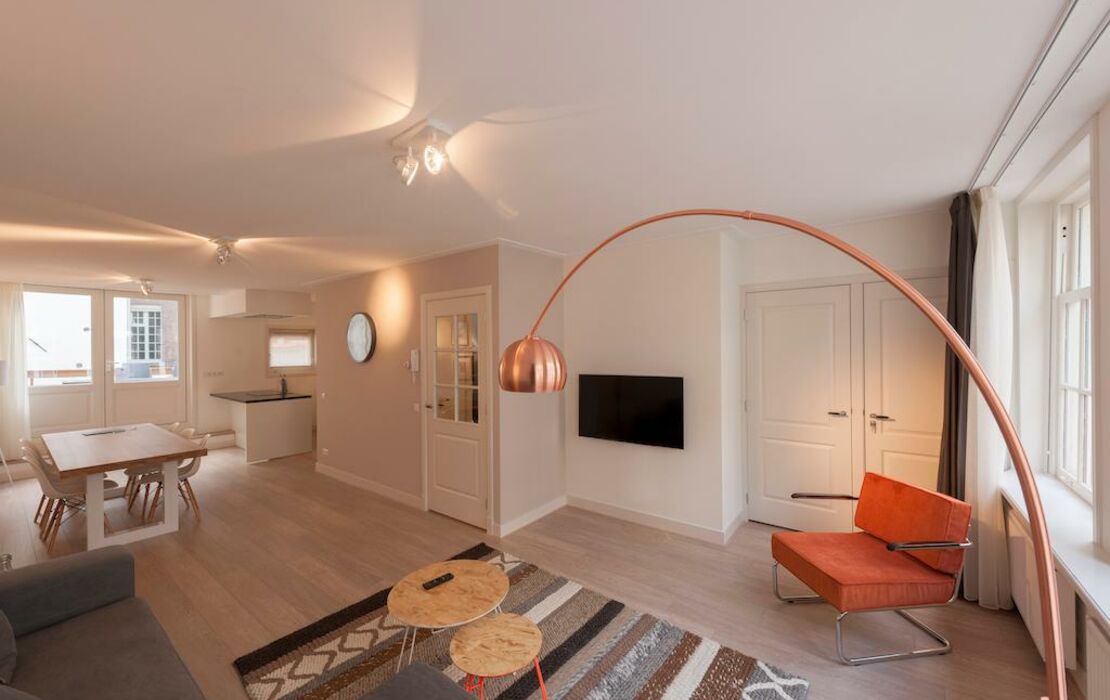 Residences Jordan 9 Streets, a Design Boutique Hotel Amsterdam, Netherlands