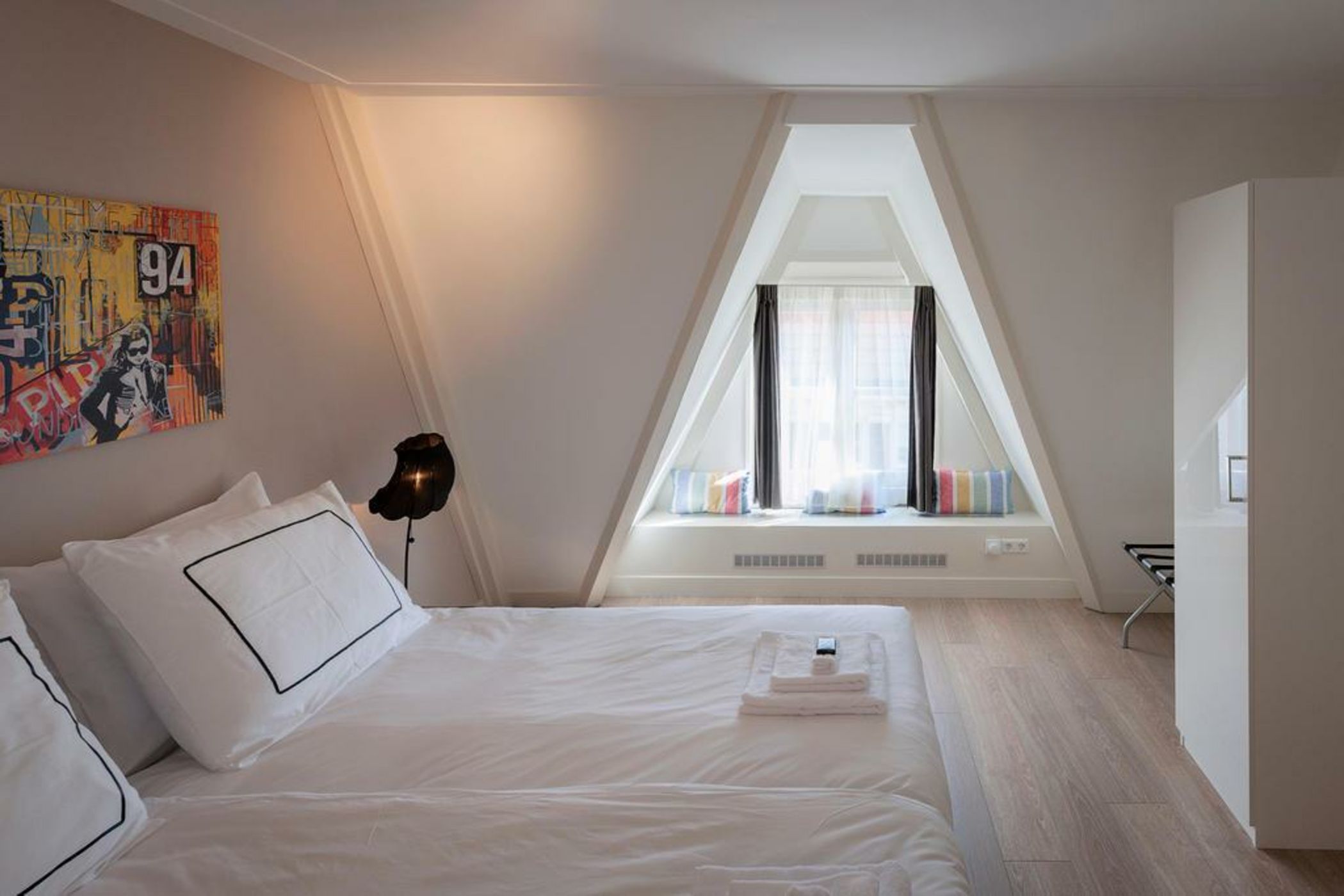 Residences Jordan 9 Streets