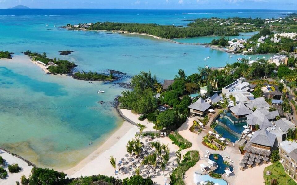 Calodyne Beach Hotel Mauritius Calodyne Beach Hotel Mauritius