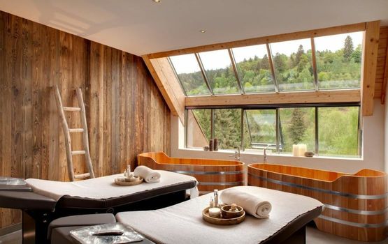 Hostellerie La Cheneaudière & Spa