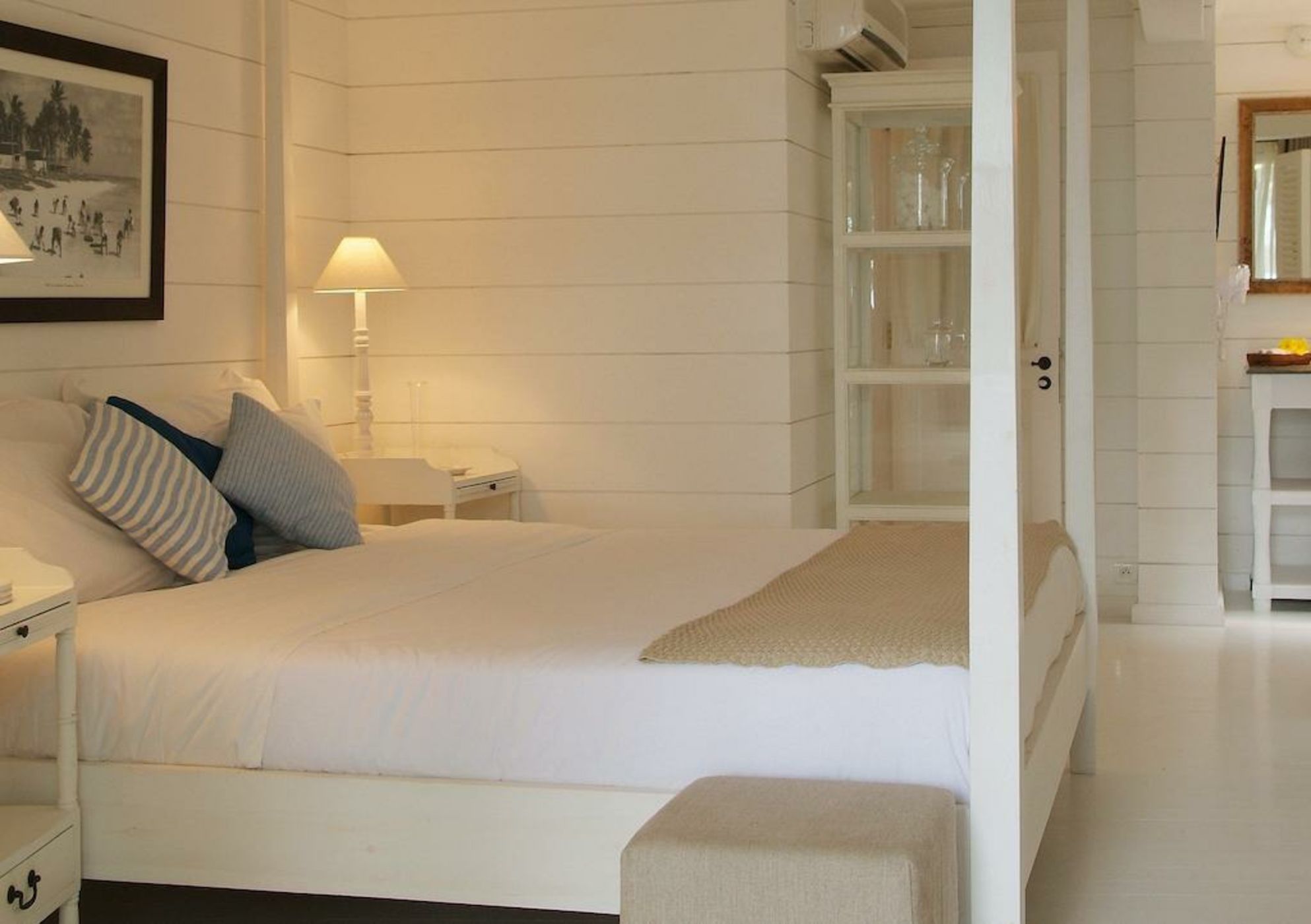 Hôtel 20 Degrés Sud - Relais & Châteaux