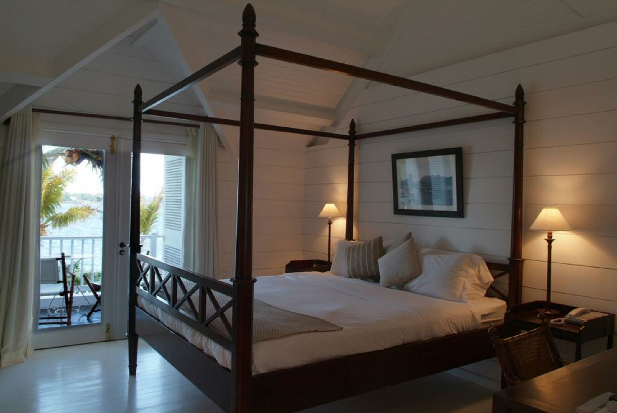 Hôtel 20 Degrés Sud - Relais & Châteaux