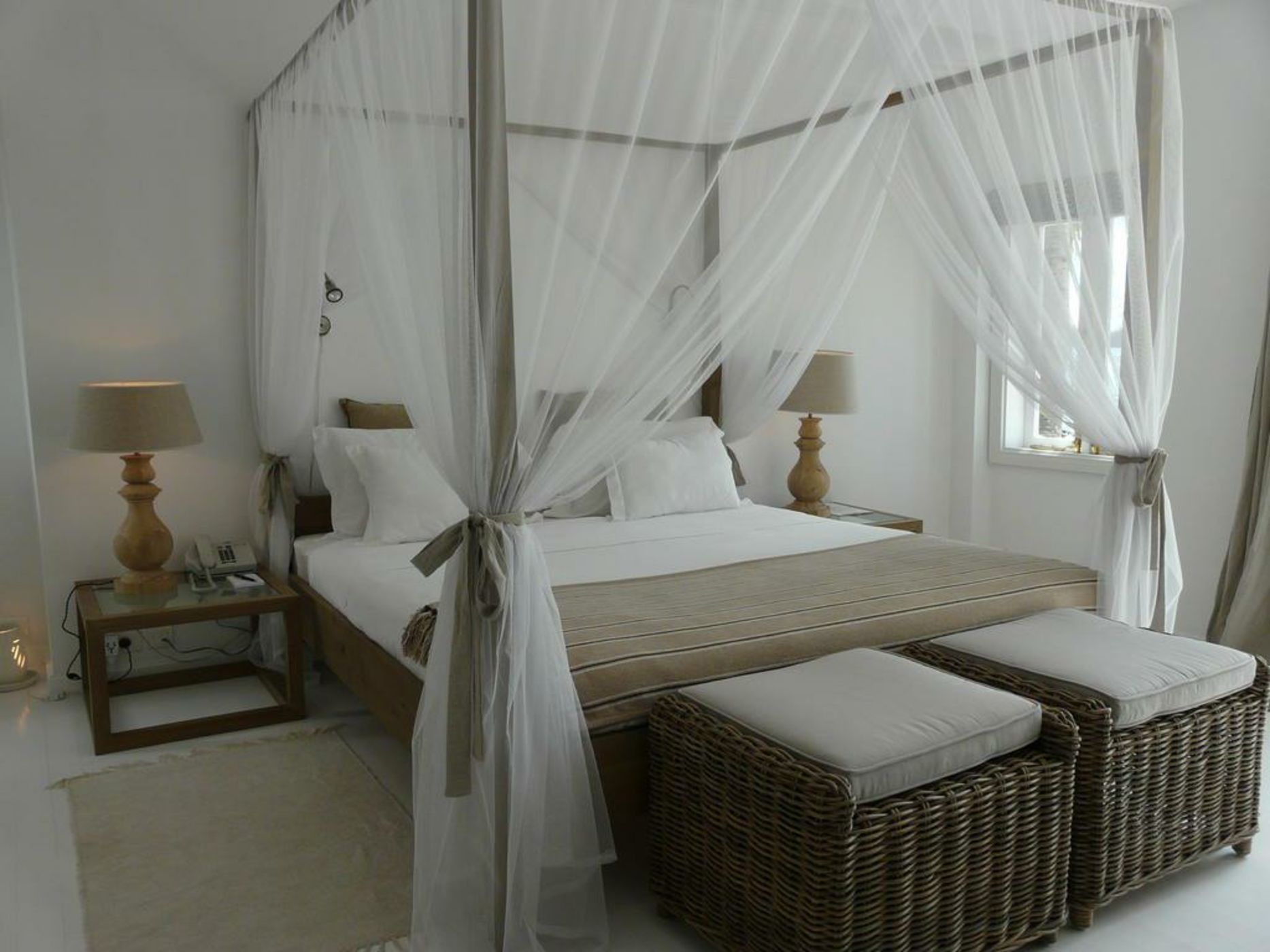 Hôtel 20 Degrés Sud - Relais & Châteaux