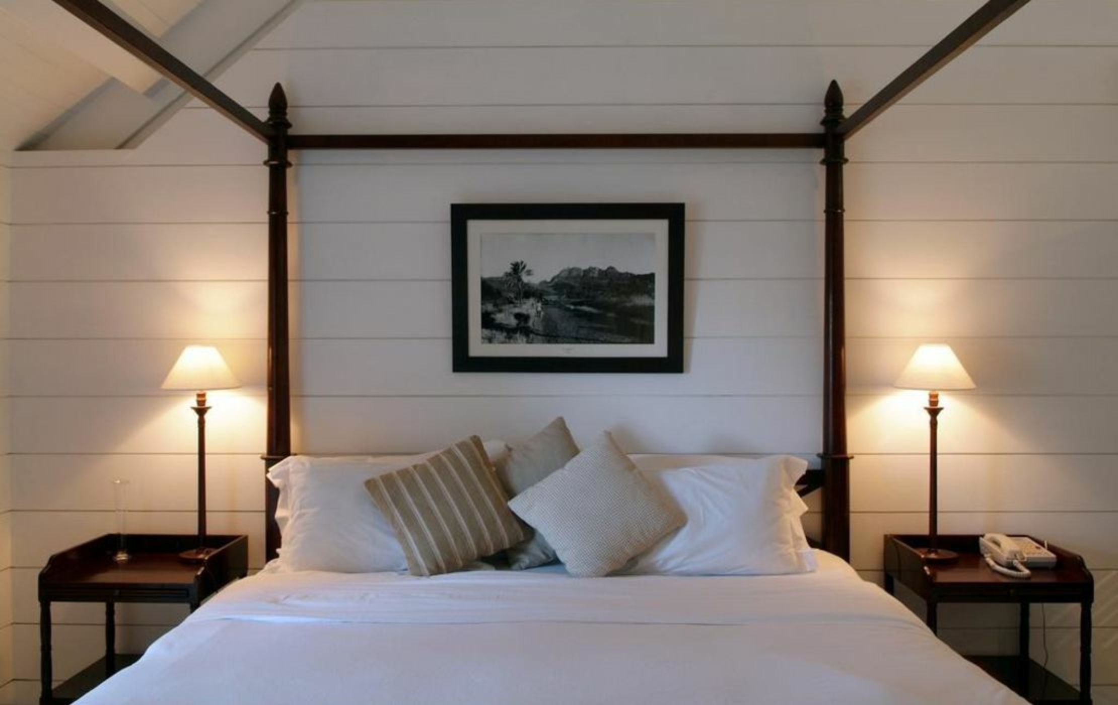 Hôtel 20 Degrés Sud - Relais & Châteaux