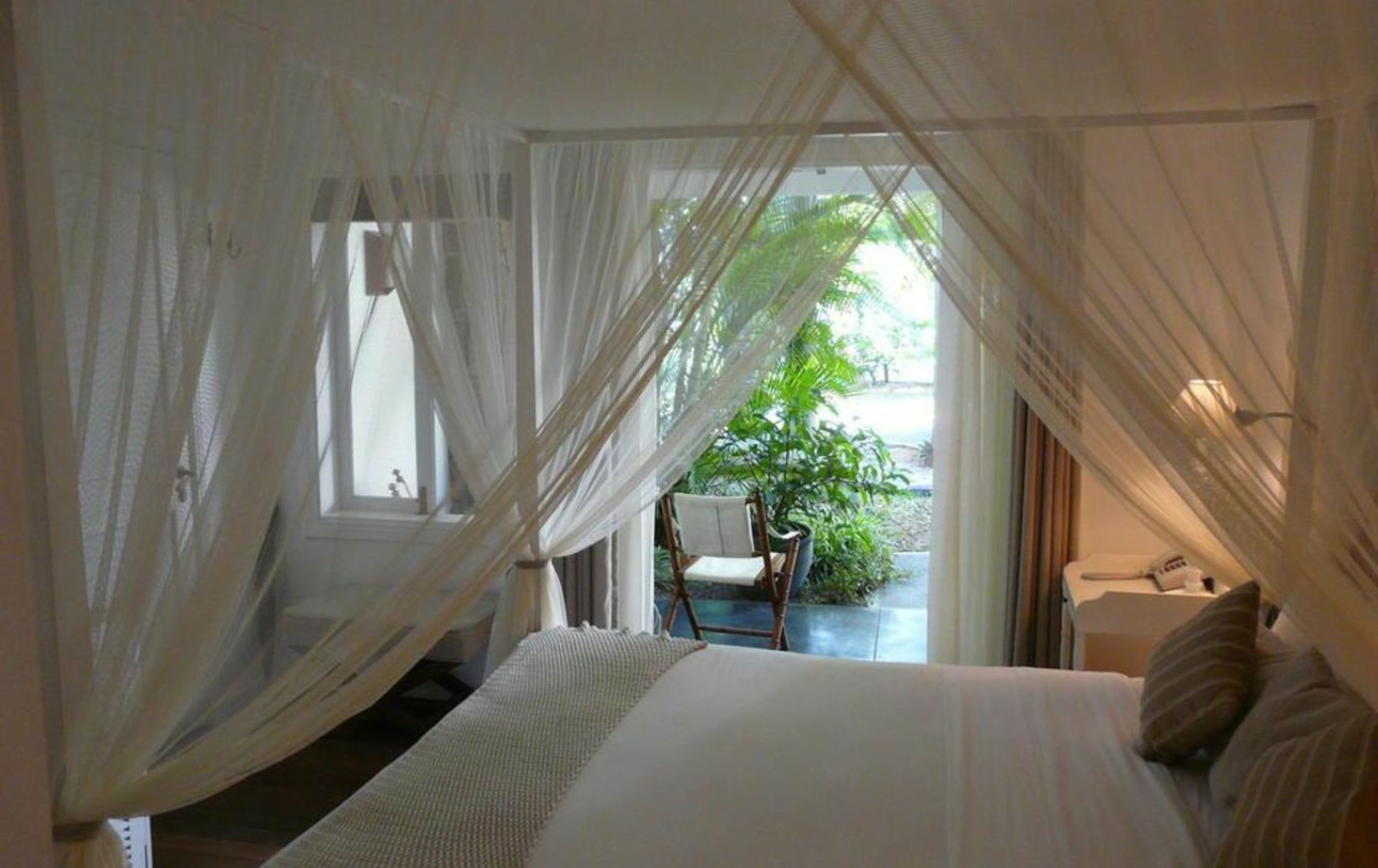 Hôtel 20 Degrés Sud - Relais & Châteaux