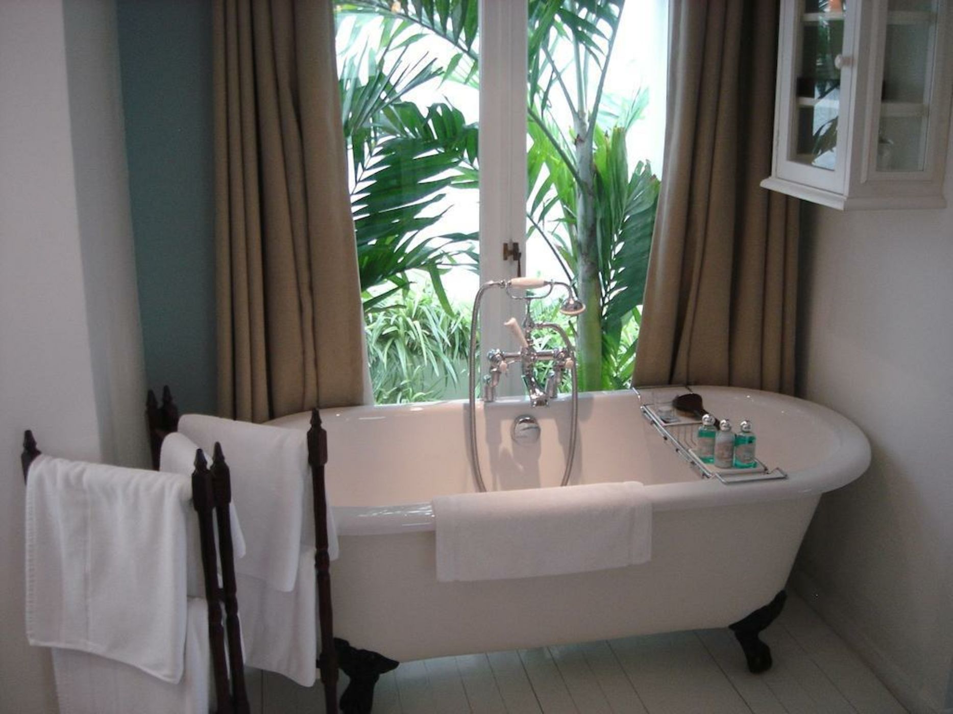 Hôtel 20 Degrés Sud - Relais & Châteaux