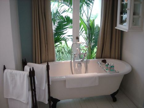 Hôtel 20 Degrés Sud - Relais & Châteaux