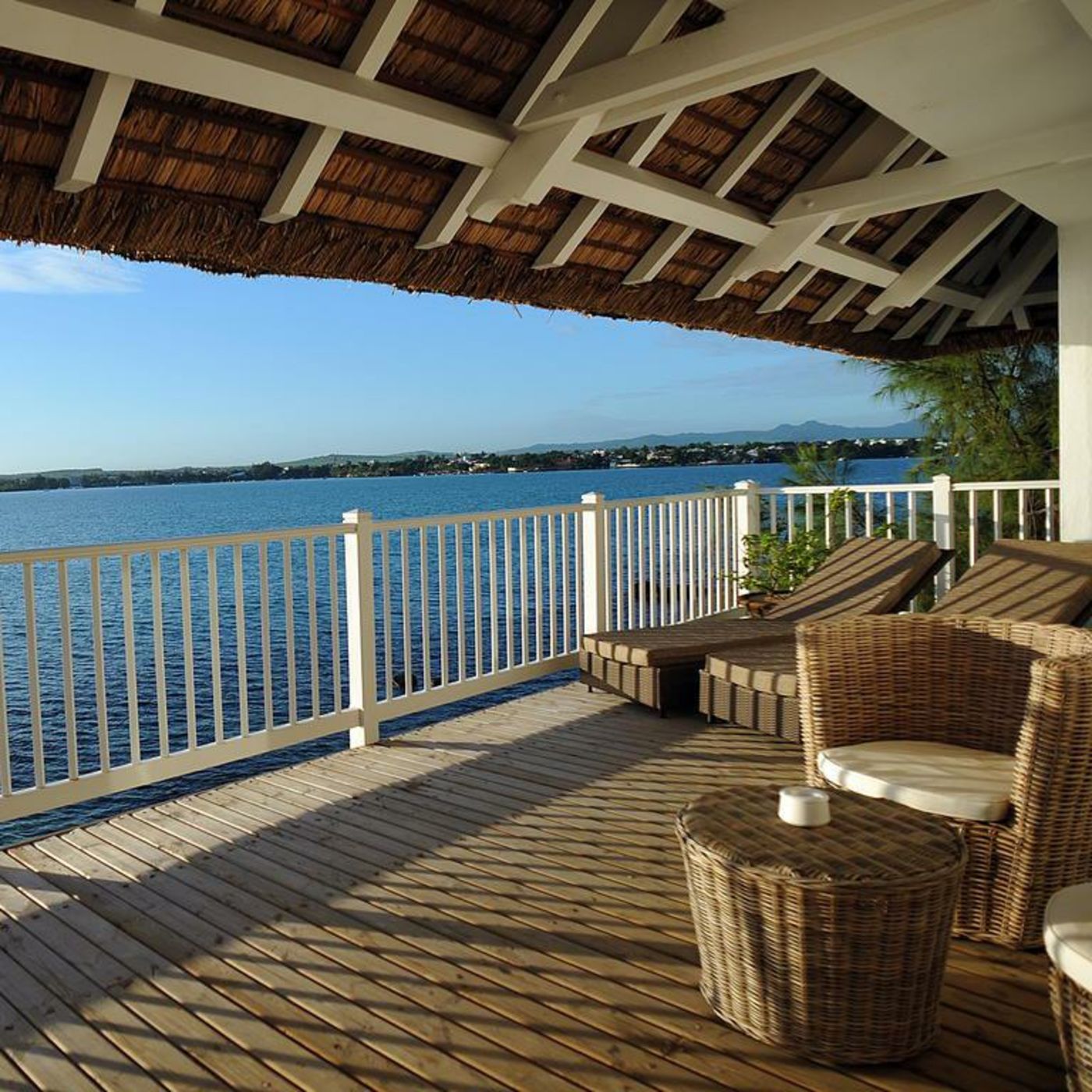 Hôtel 20 Degrés Sud - Relais & Châteaux