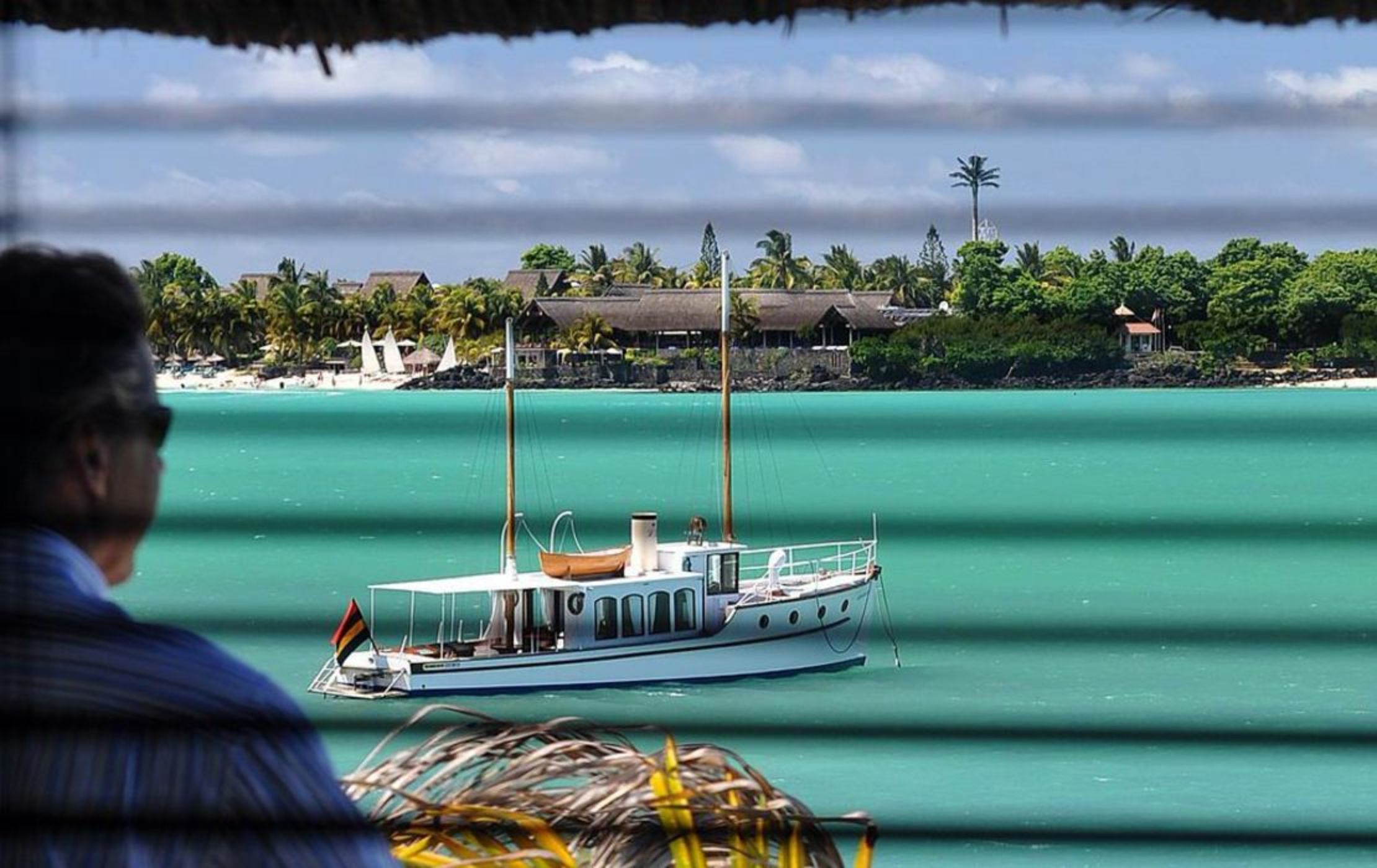 Hôtel 20 Degrés Sud - Relais & Châteaux