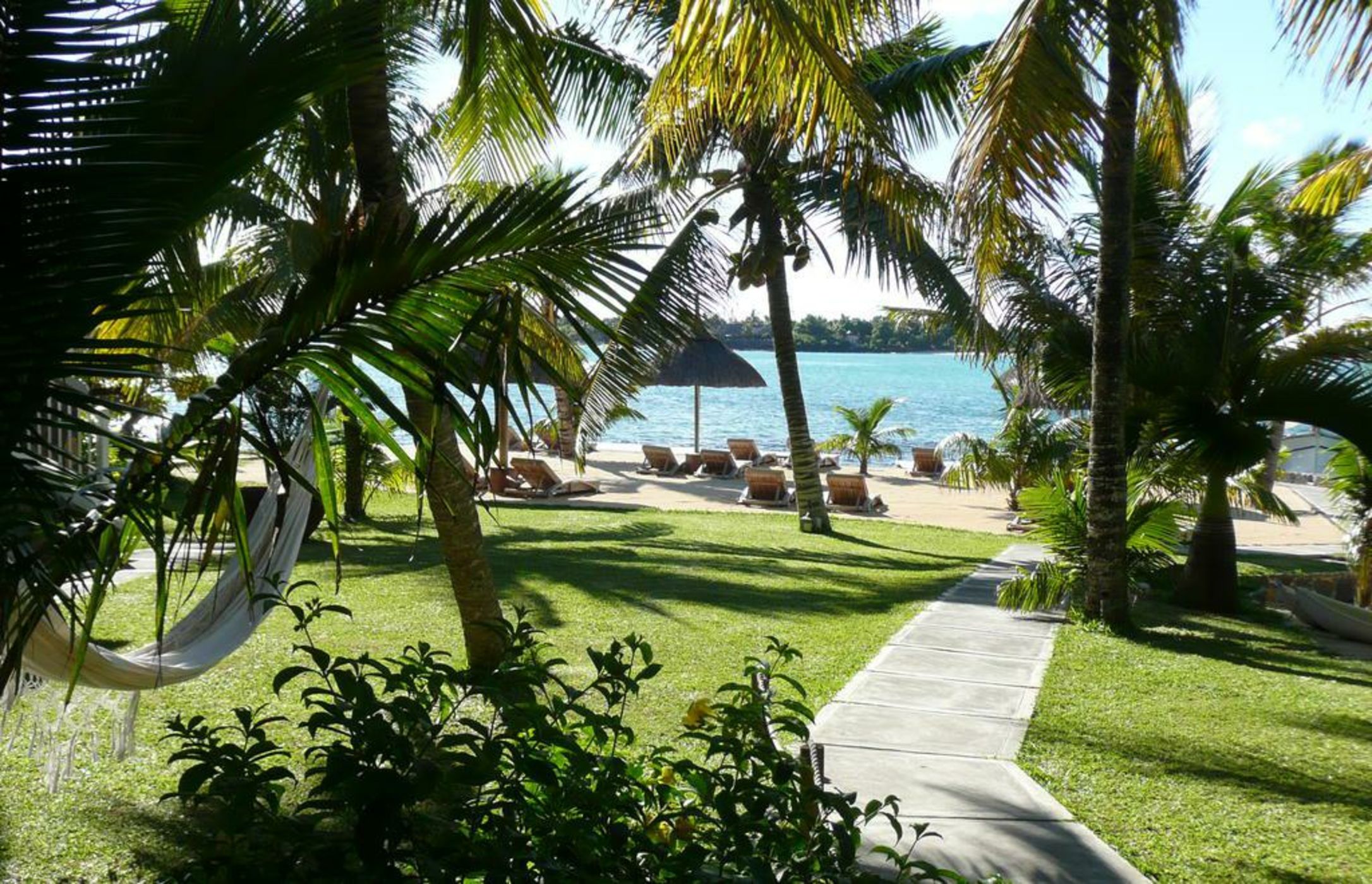 Hôtel 20 Degrés Sud - Relais & Châteaux