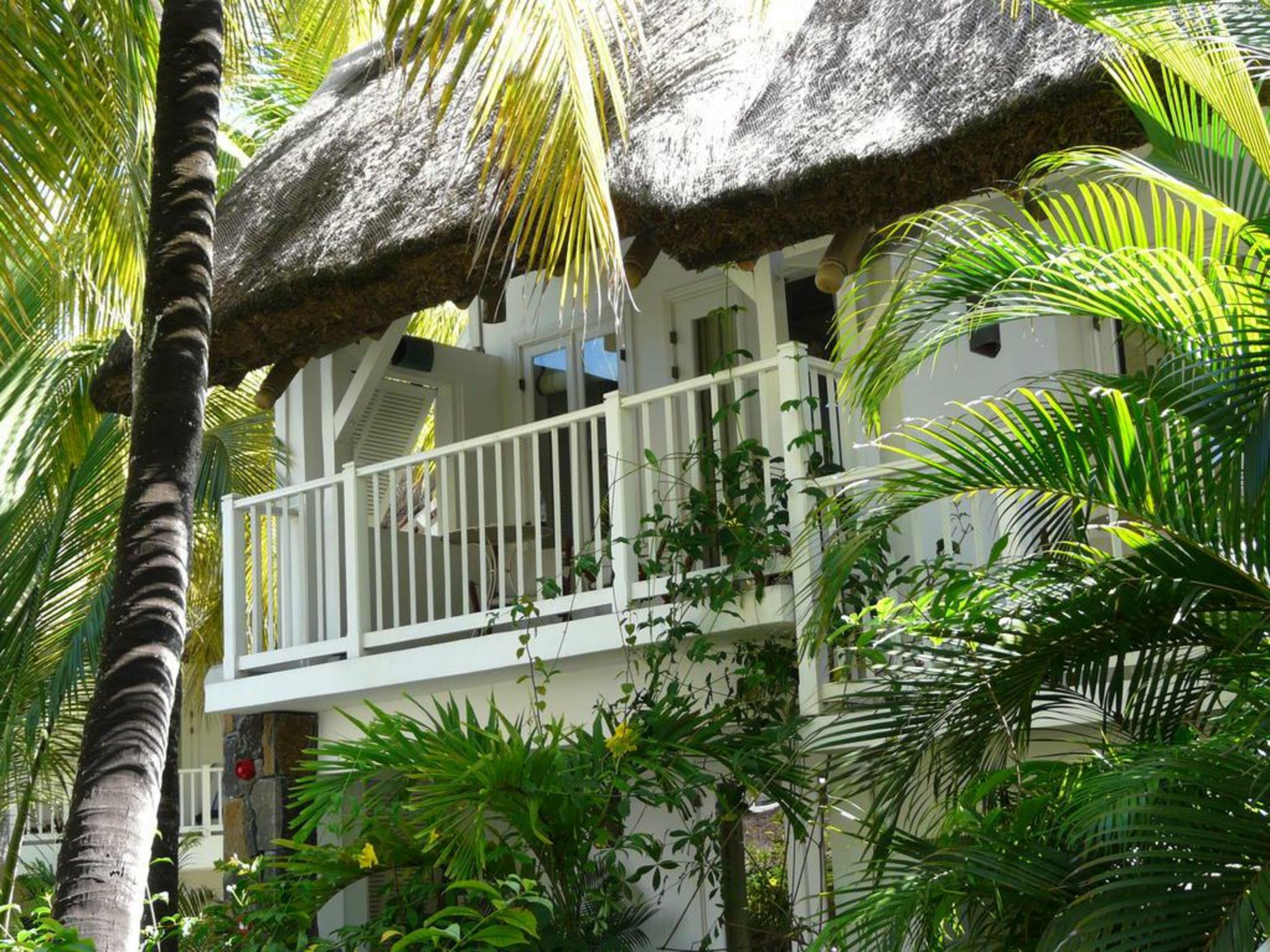 Hôtel 20 Degrés Sud - Relais & Châteaux