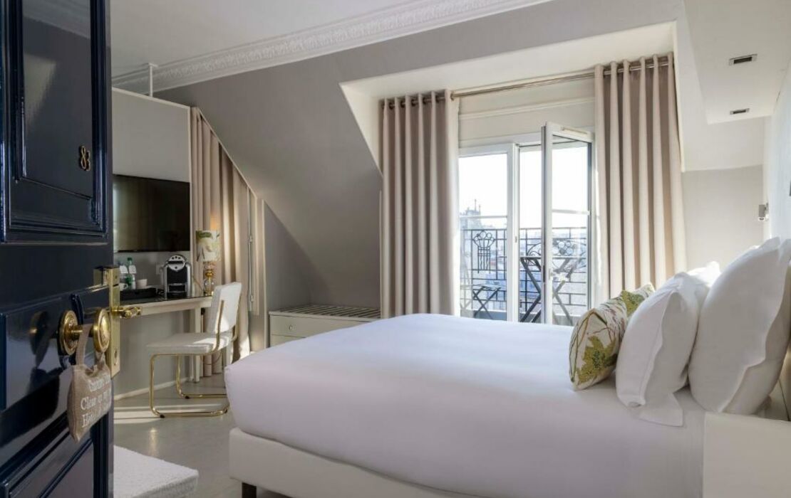 Hôtel de Banville, a Design Boutique Hotel Paris, France