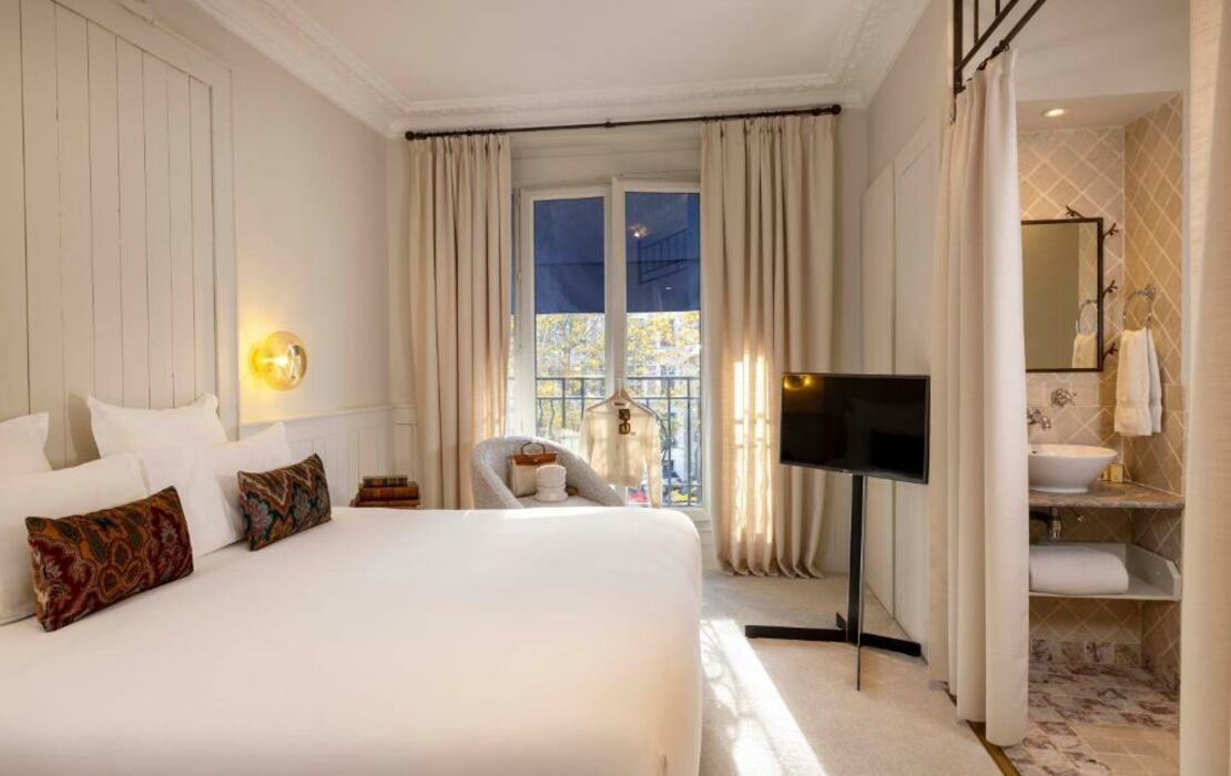 Hôtel de Banville, a Design Boutique Hotel Paris, France