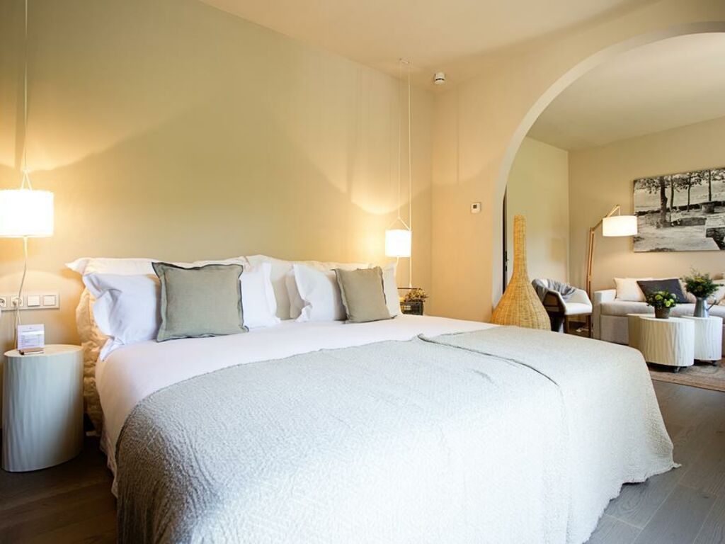 Mas Salagros Ecoresort Spa Vallromanas Spanien