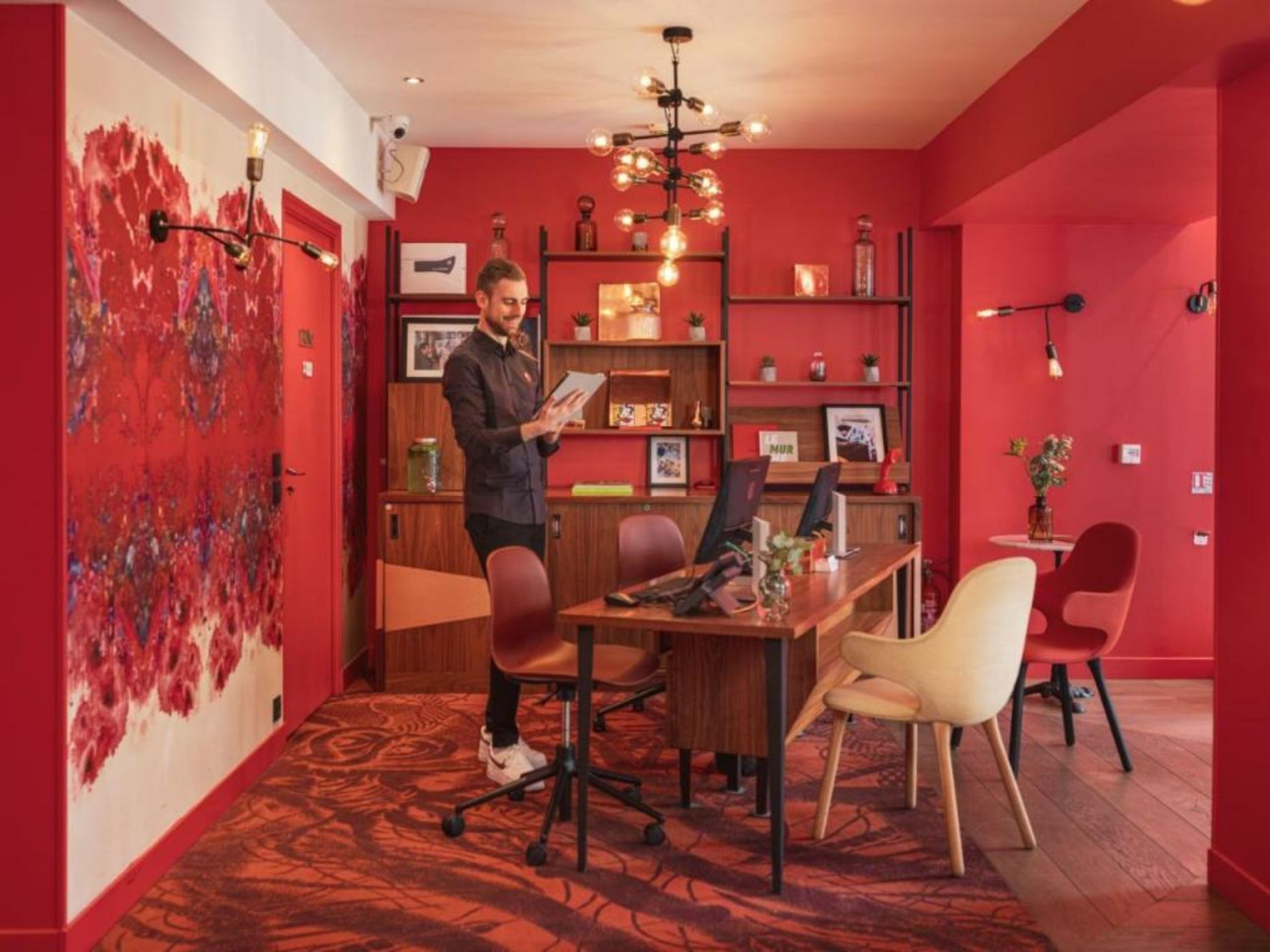 Hôtel Exquis by Elegancia