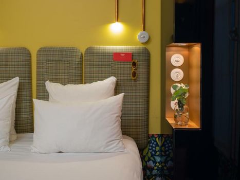 Hôtel Exquis by Elegancia