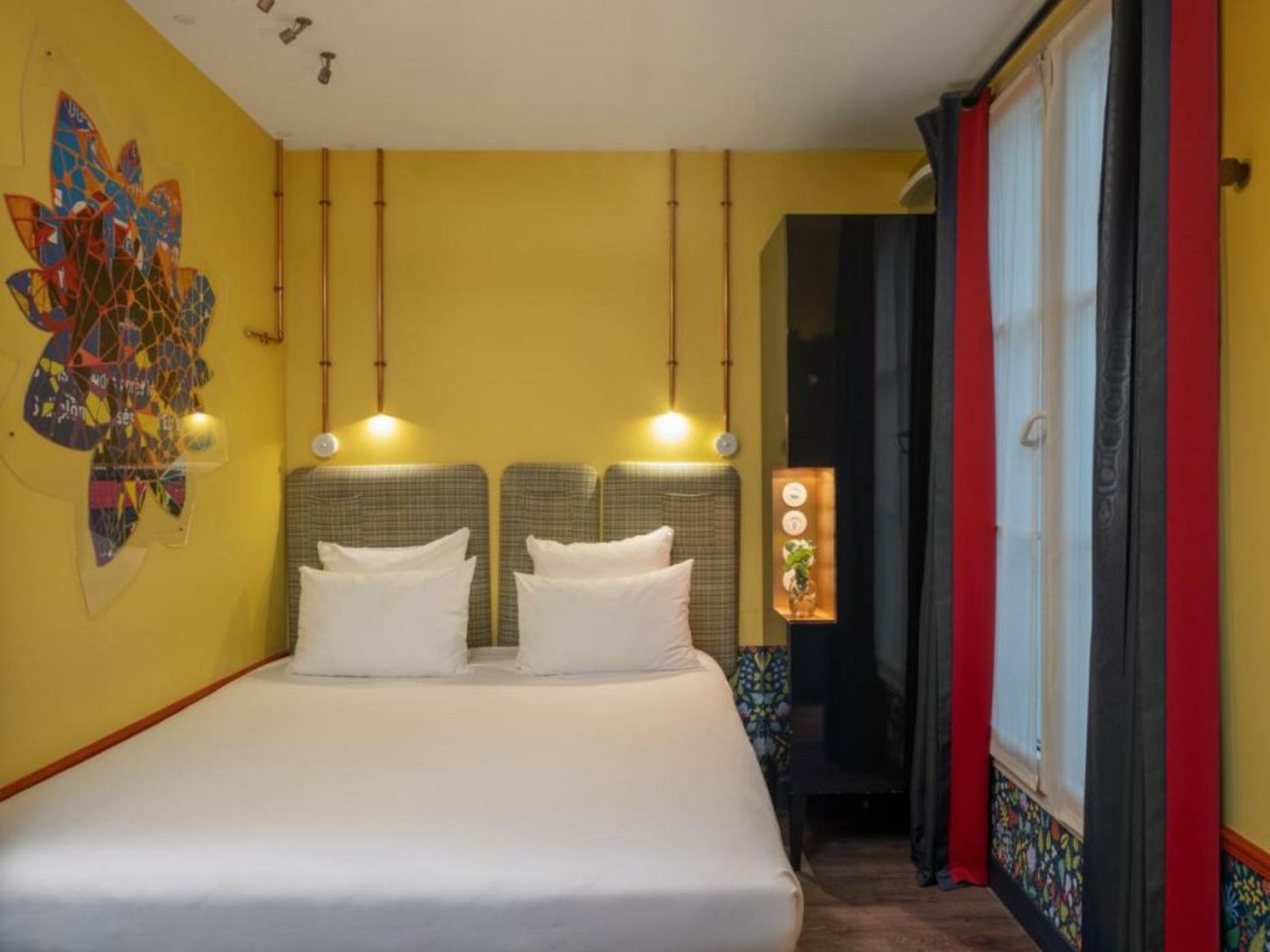 Hôtel Exquis by Elegancia