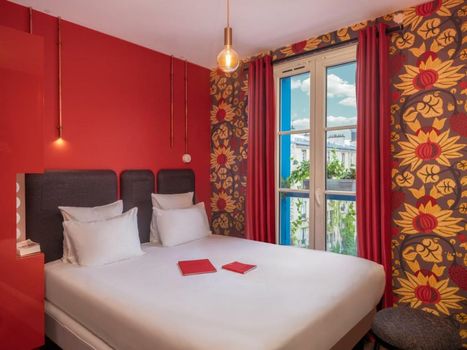 Hôtel Exquis by Elegancia