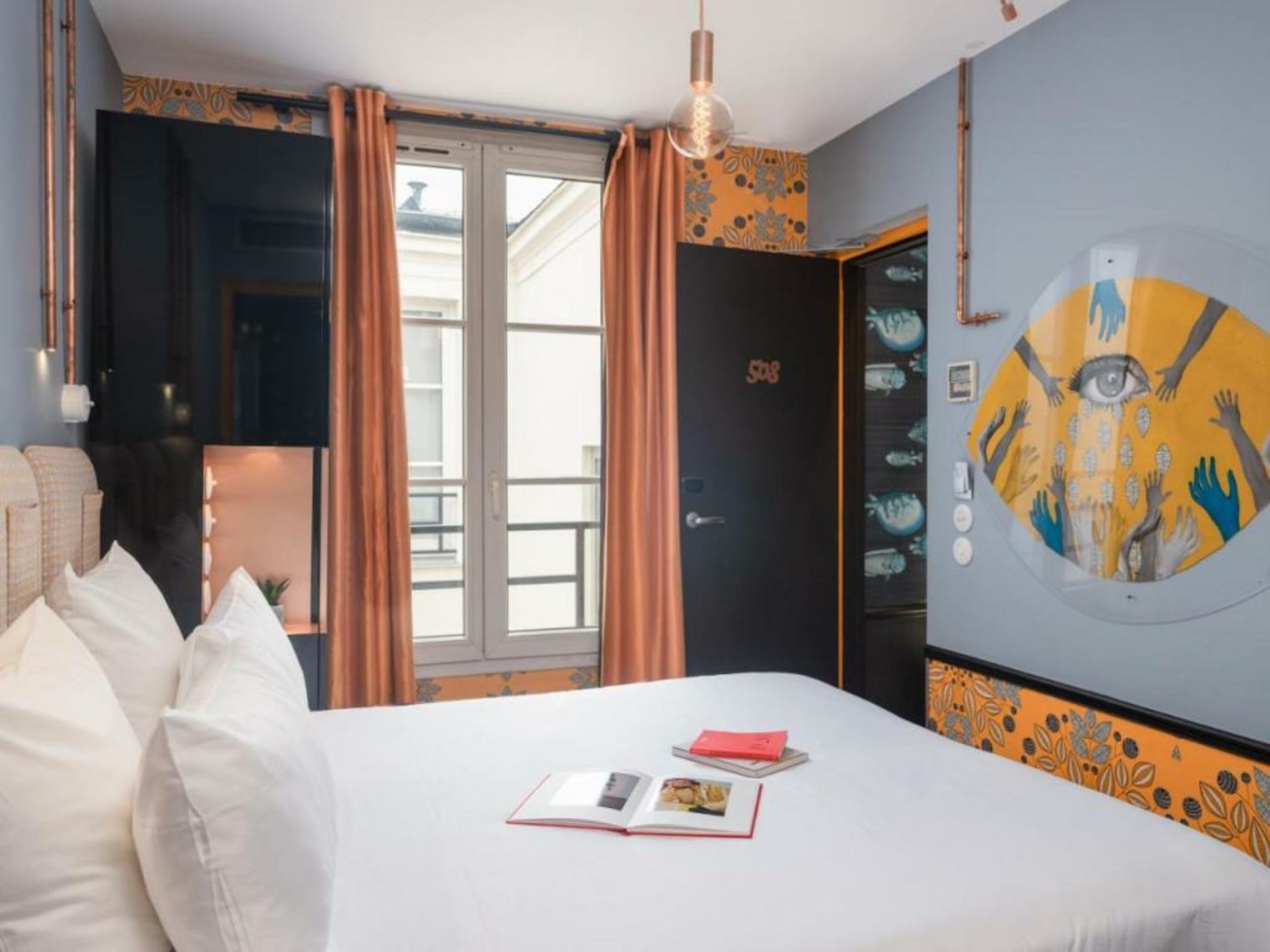 Hôtel Exquis by Elegancia