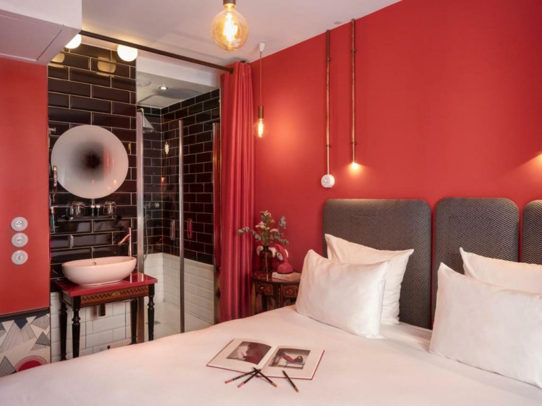 Hôtel Exquis by Elegancia