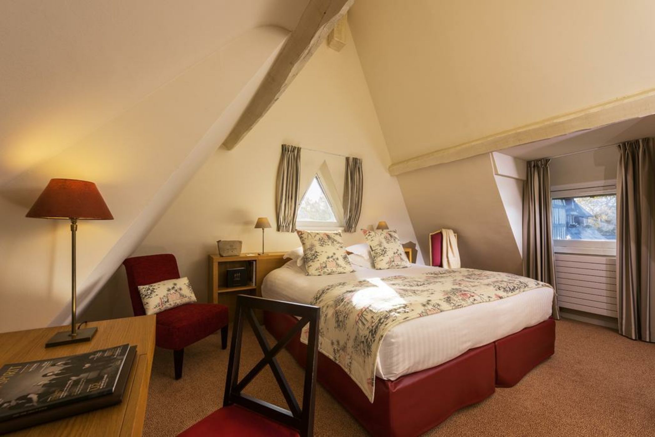 Les Manoirs de Tourgéville