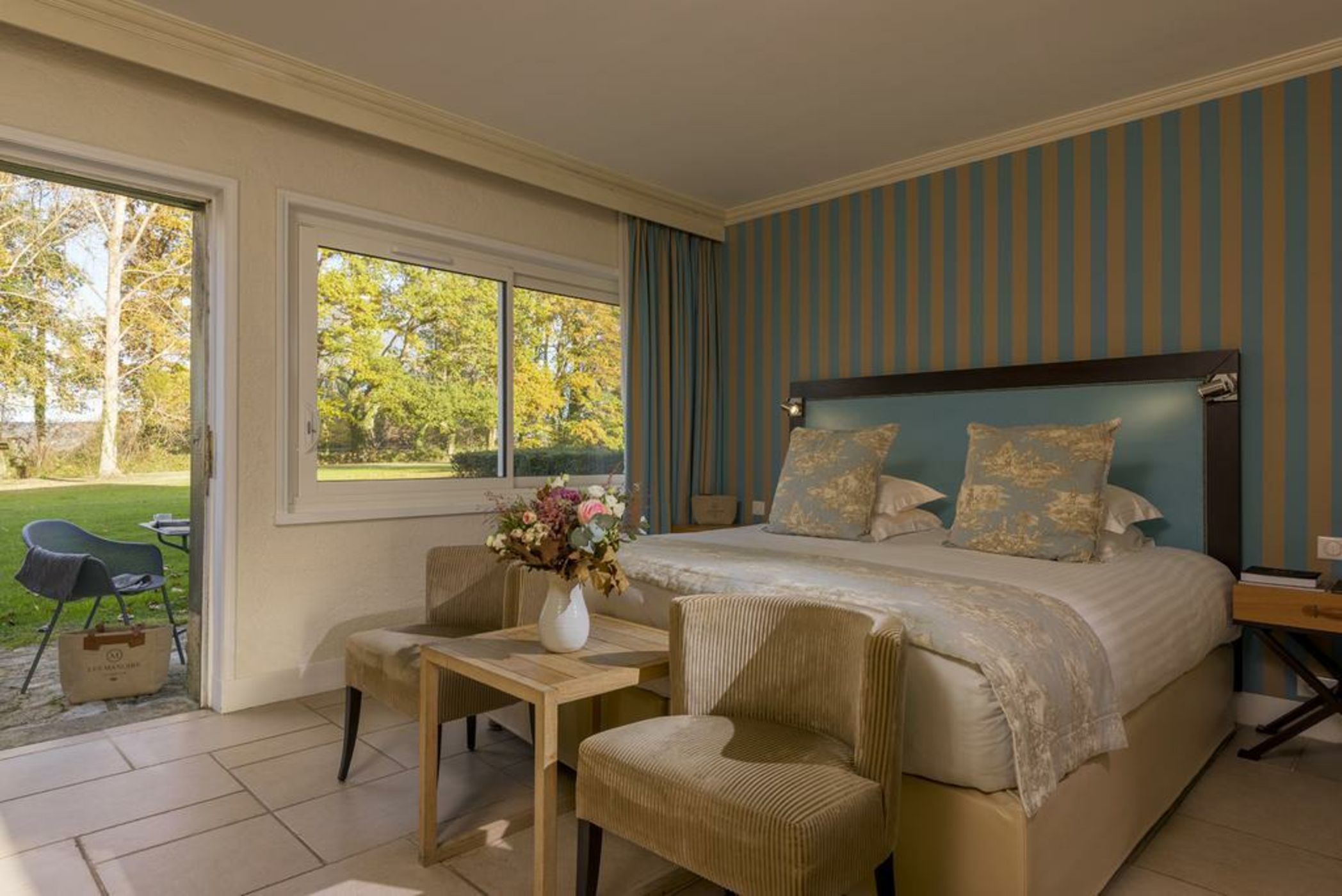 Les Manoirs de Tourgéville