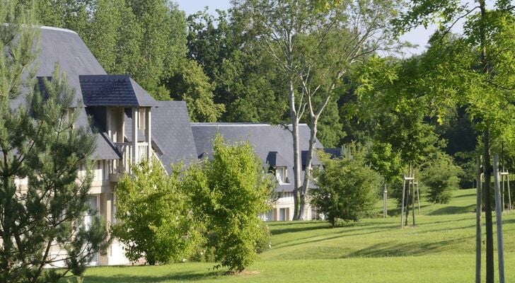 Les Manoirs de Tourgéville