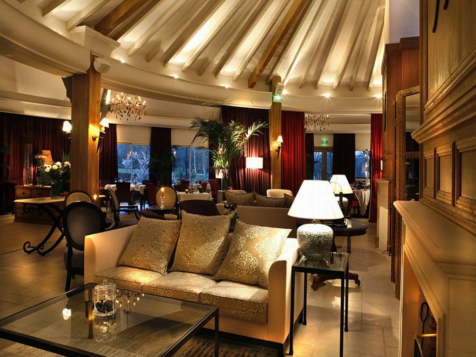 Les Manoirs de Tourgéville