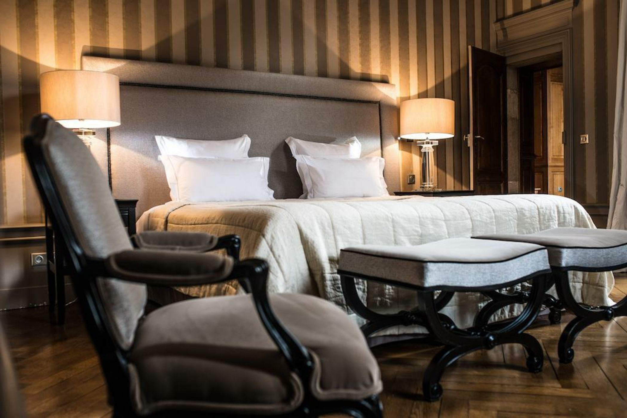 La Cour Berbisey - Les Collectionneurs