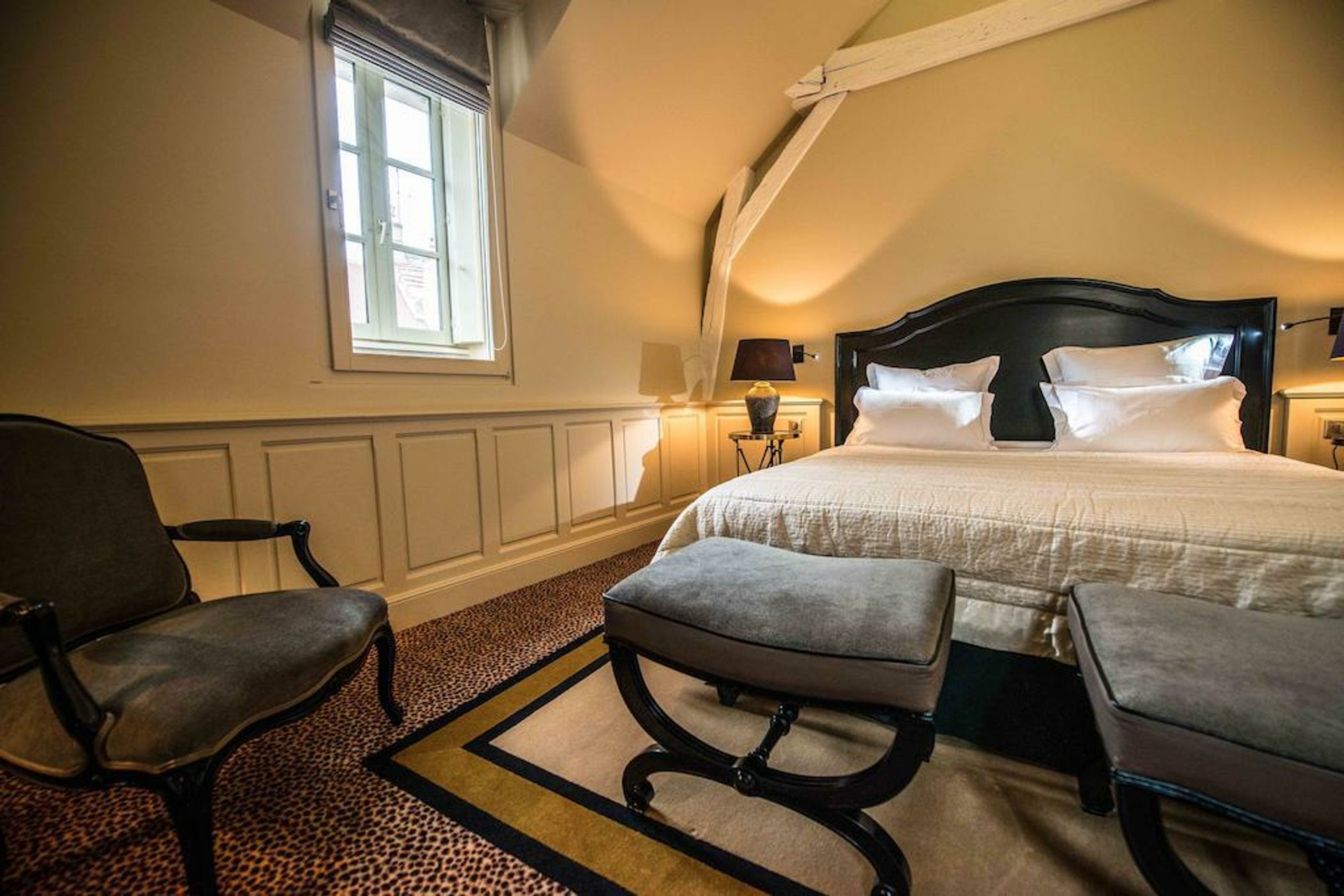 La Cour Berbisey - Les Collectionneurs