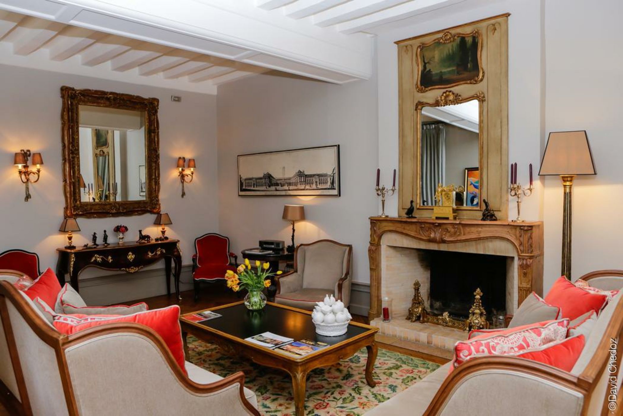 La Cour Berbisey - Les Collectionneurs