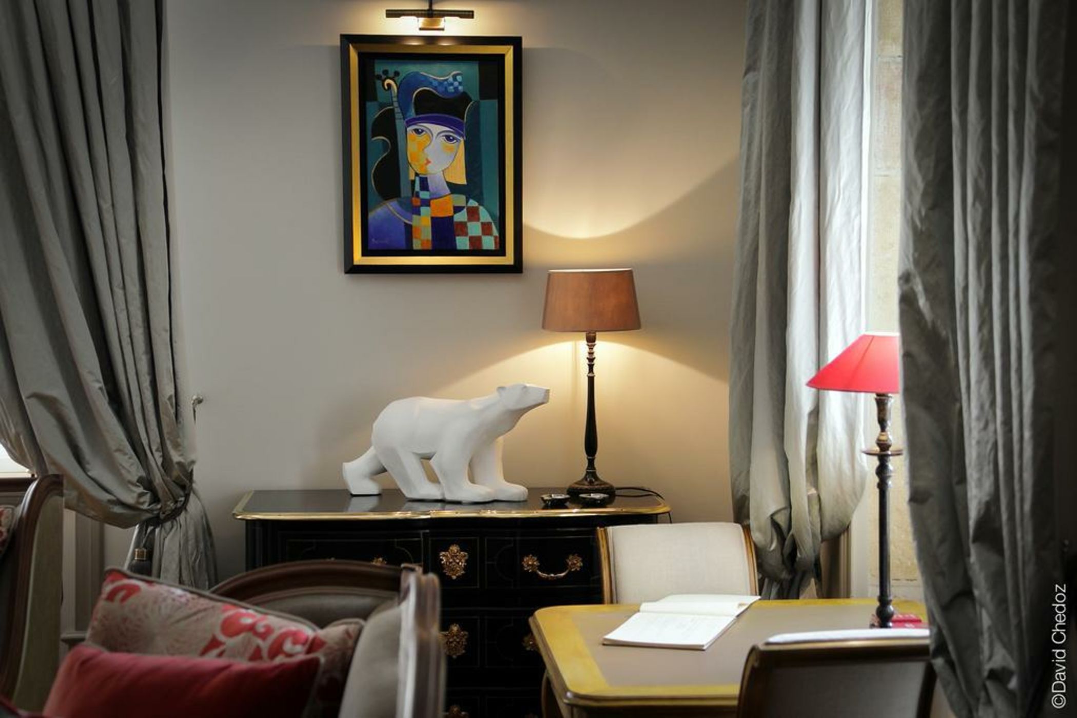 La Cour Berbisey - Les Collectionneurs