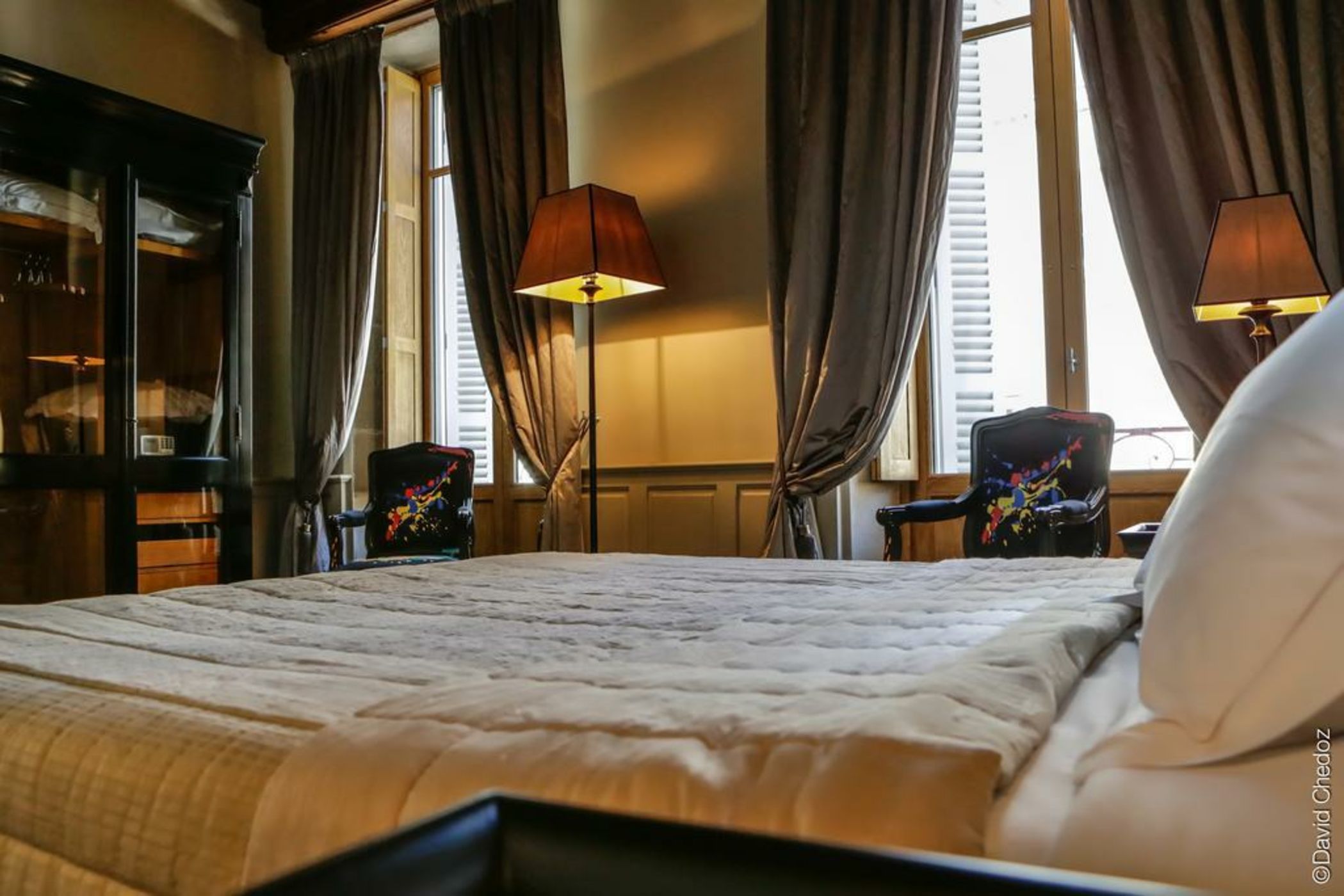 La Cour Berbisey - Les Collectionneurs