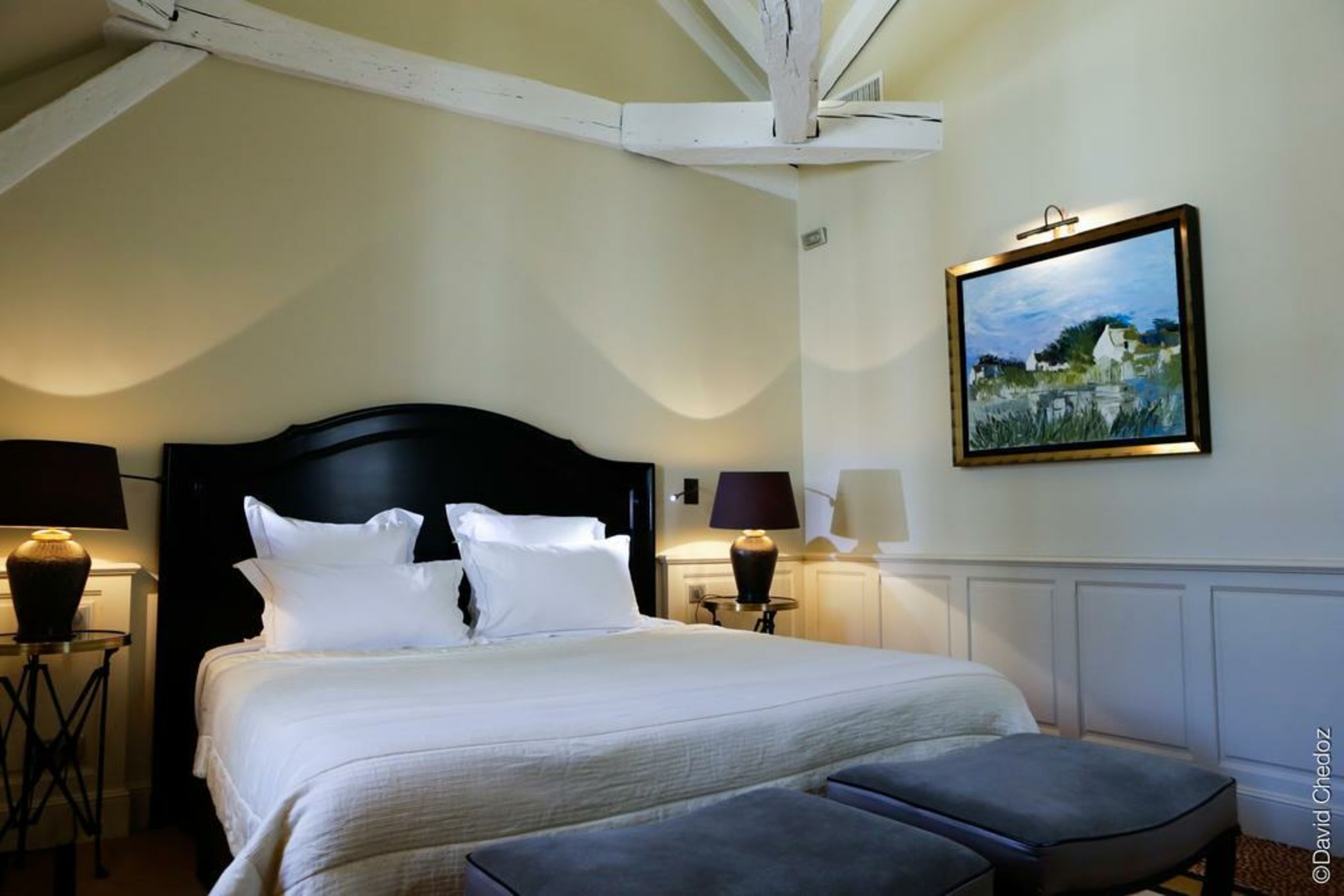 La Cour Berbisey - Les Collectionneurs