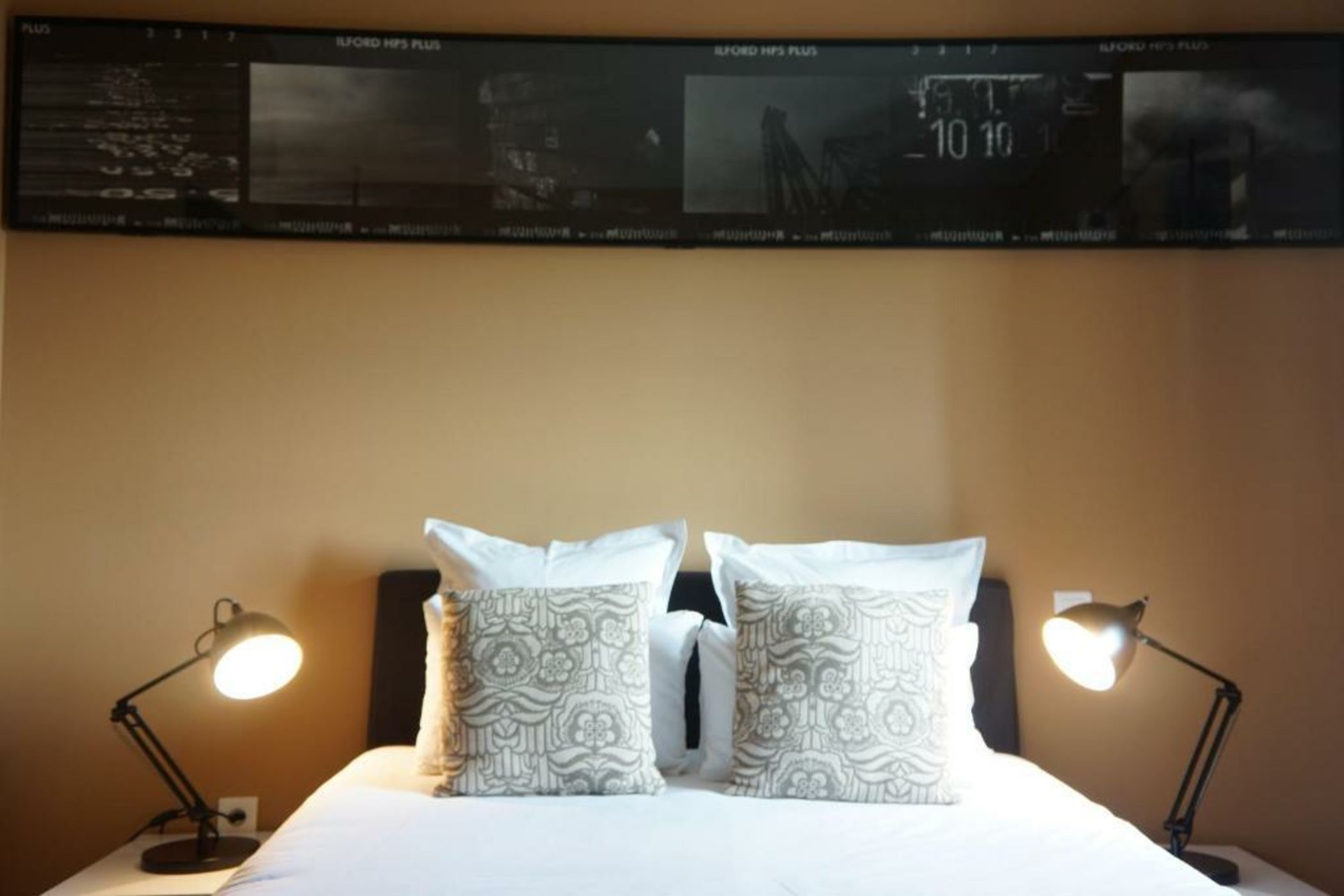 Hôtel Courtille de Solutré