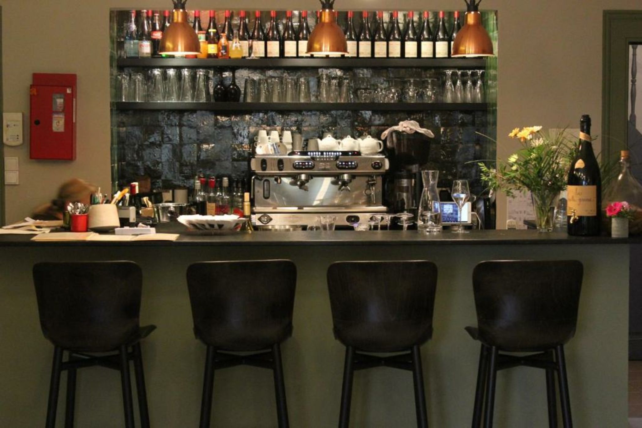 Hôtel Courtille de Solutré