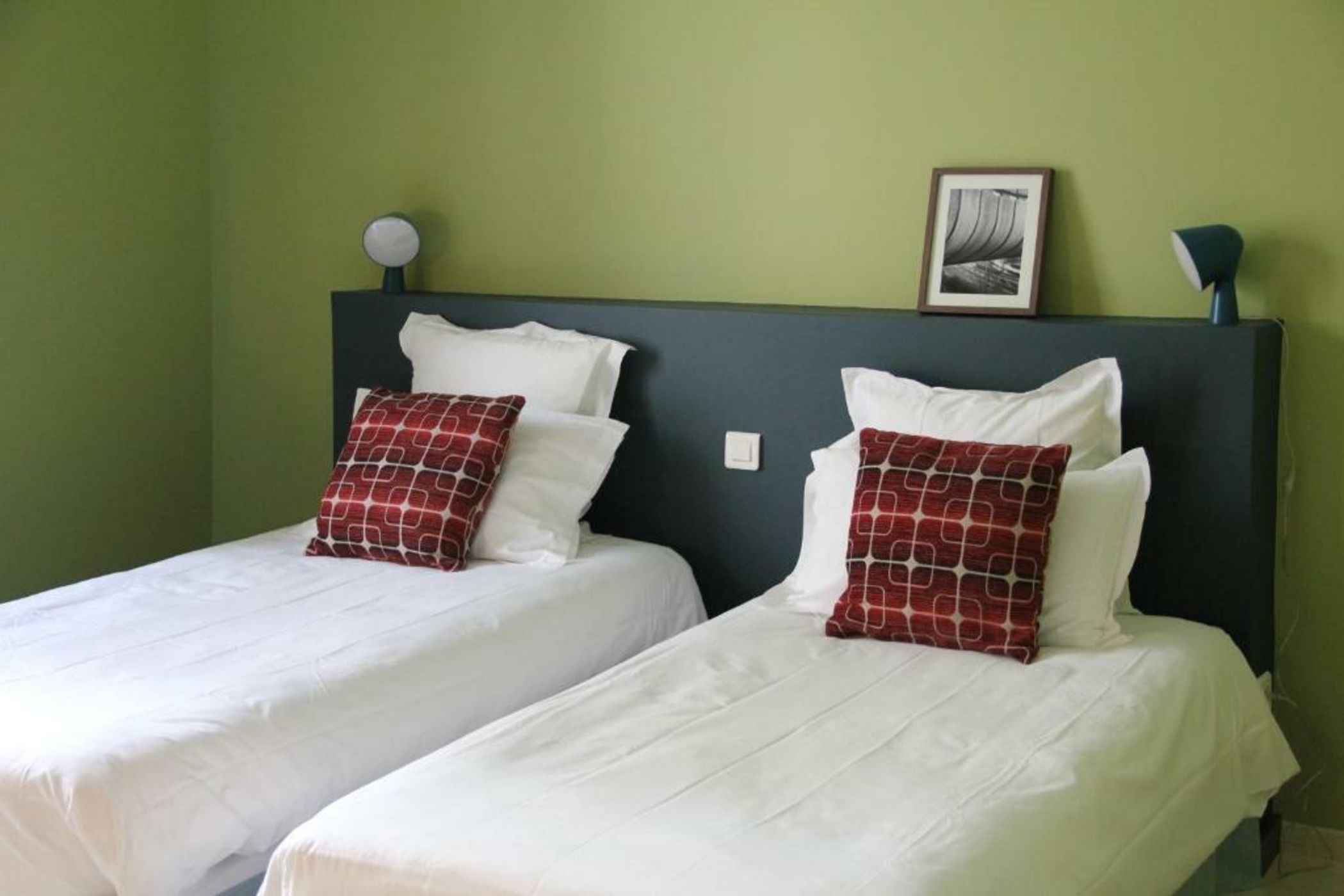 Hôtel Courtille de Solutré