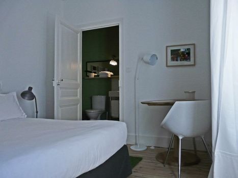 Hôtel Courtille de Solutré